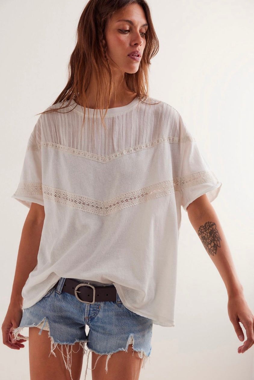 Free People We The Free Dorothy Tee