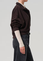 Mirelle Funnel Neck