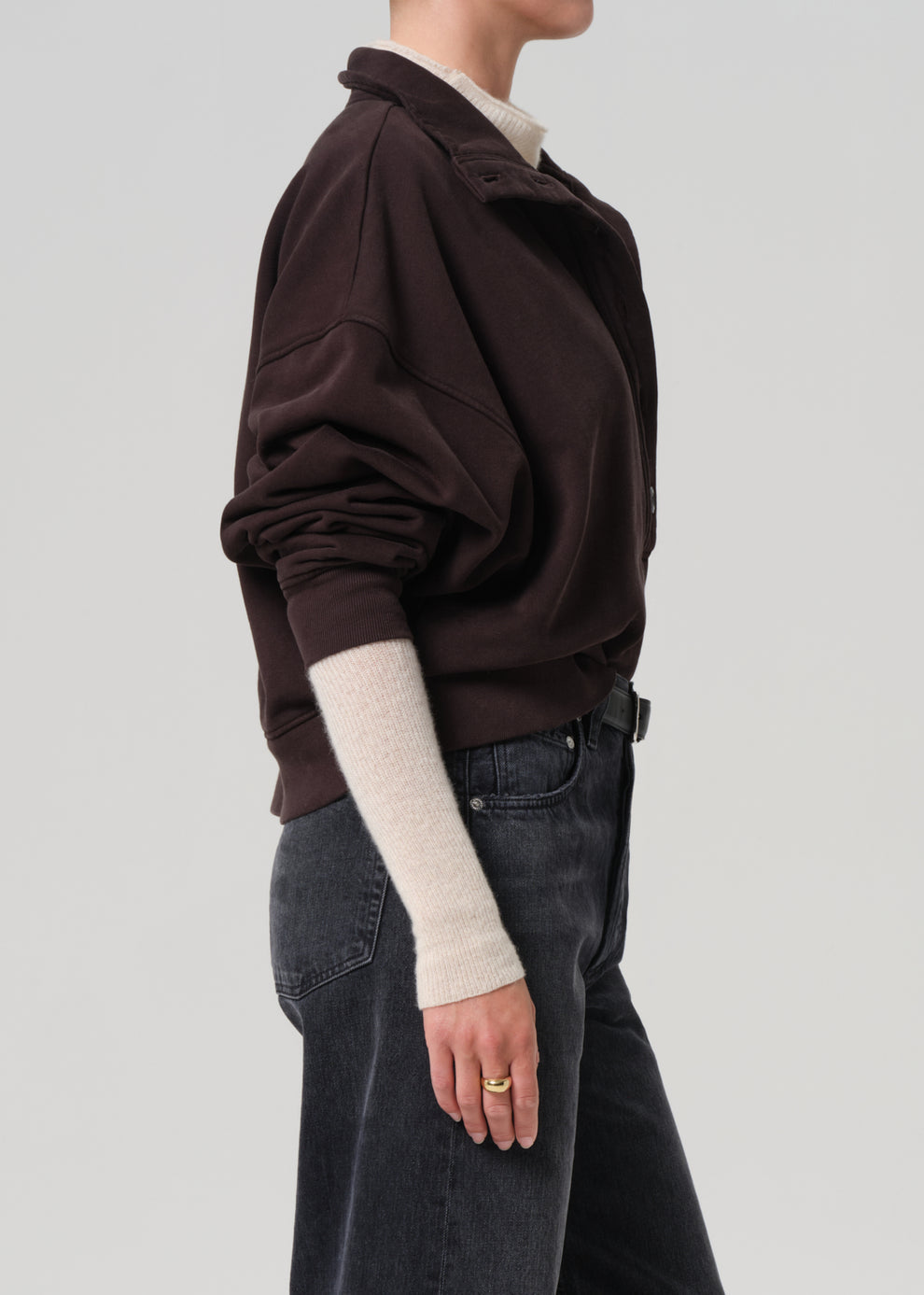 Mirelle Funnel Neck