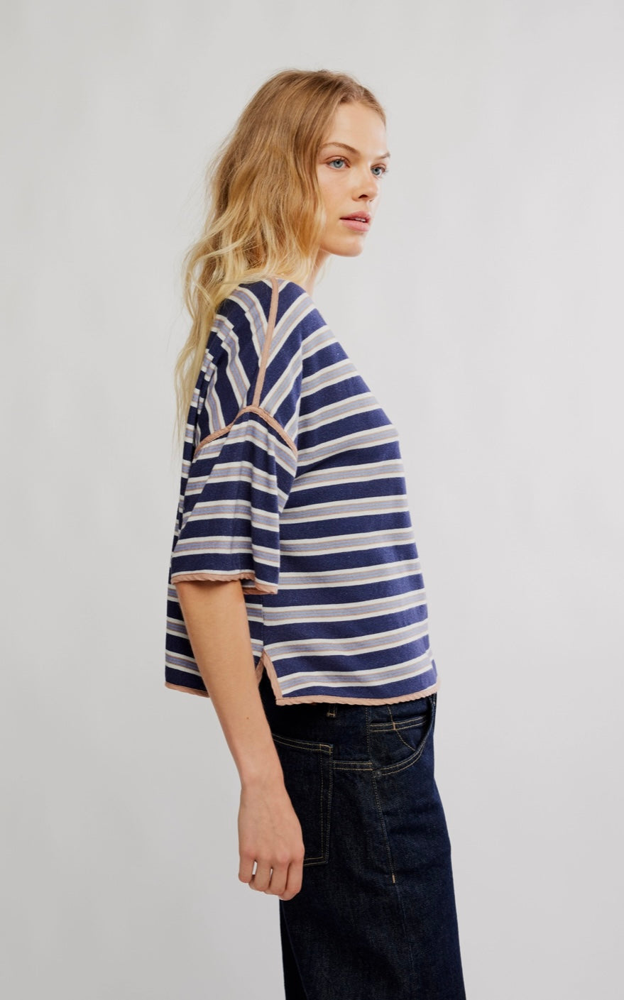 We The Free Clean Rugby Tee