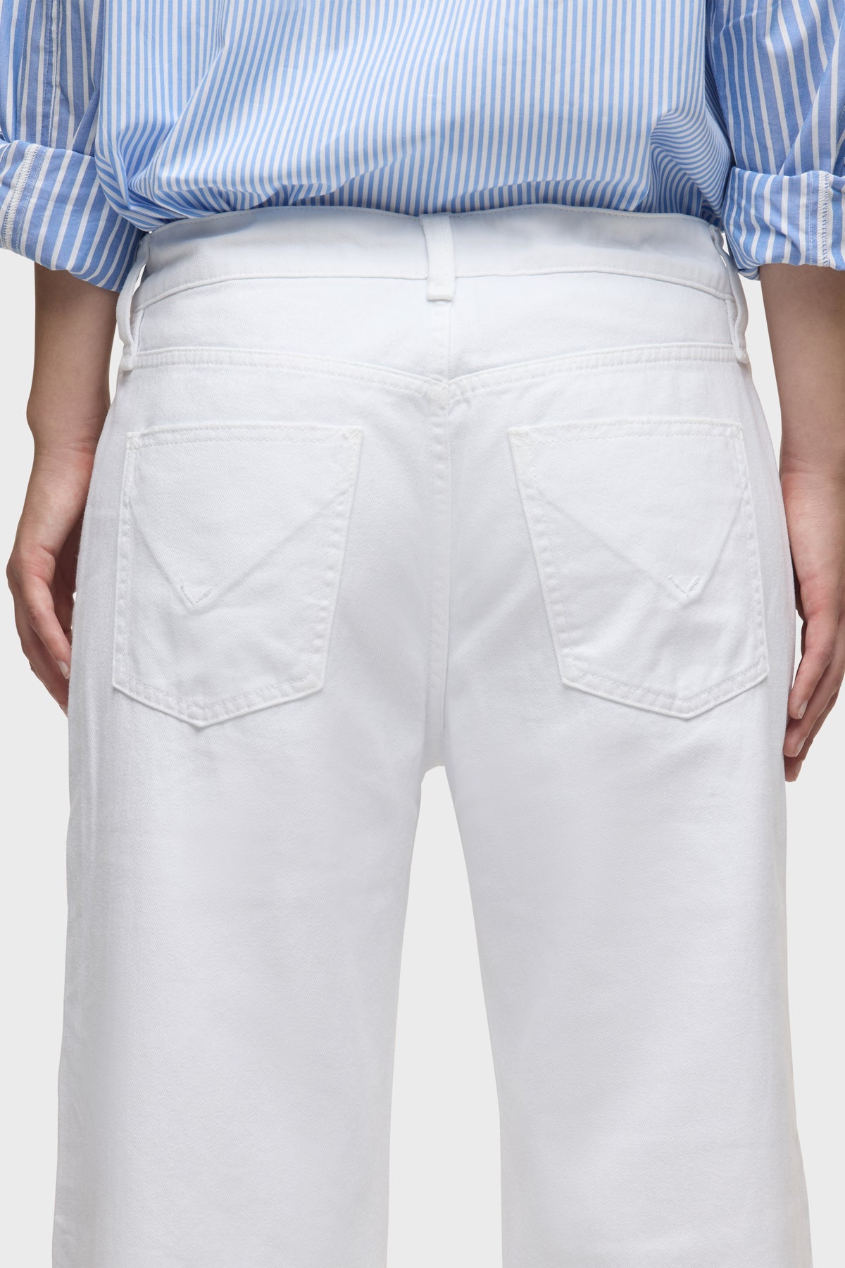 Rylee Drawstring Low Rise Loose Pant