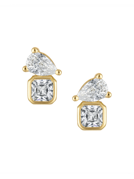 Olivia Stud Earring