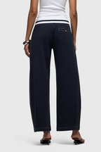 Drawstring Barrel Pant by Hudson