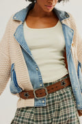 Starcrossed Studded Belt