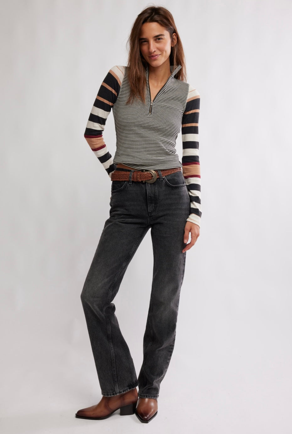 Avery Zip Up