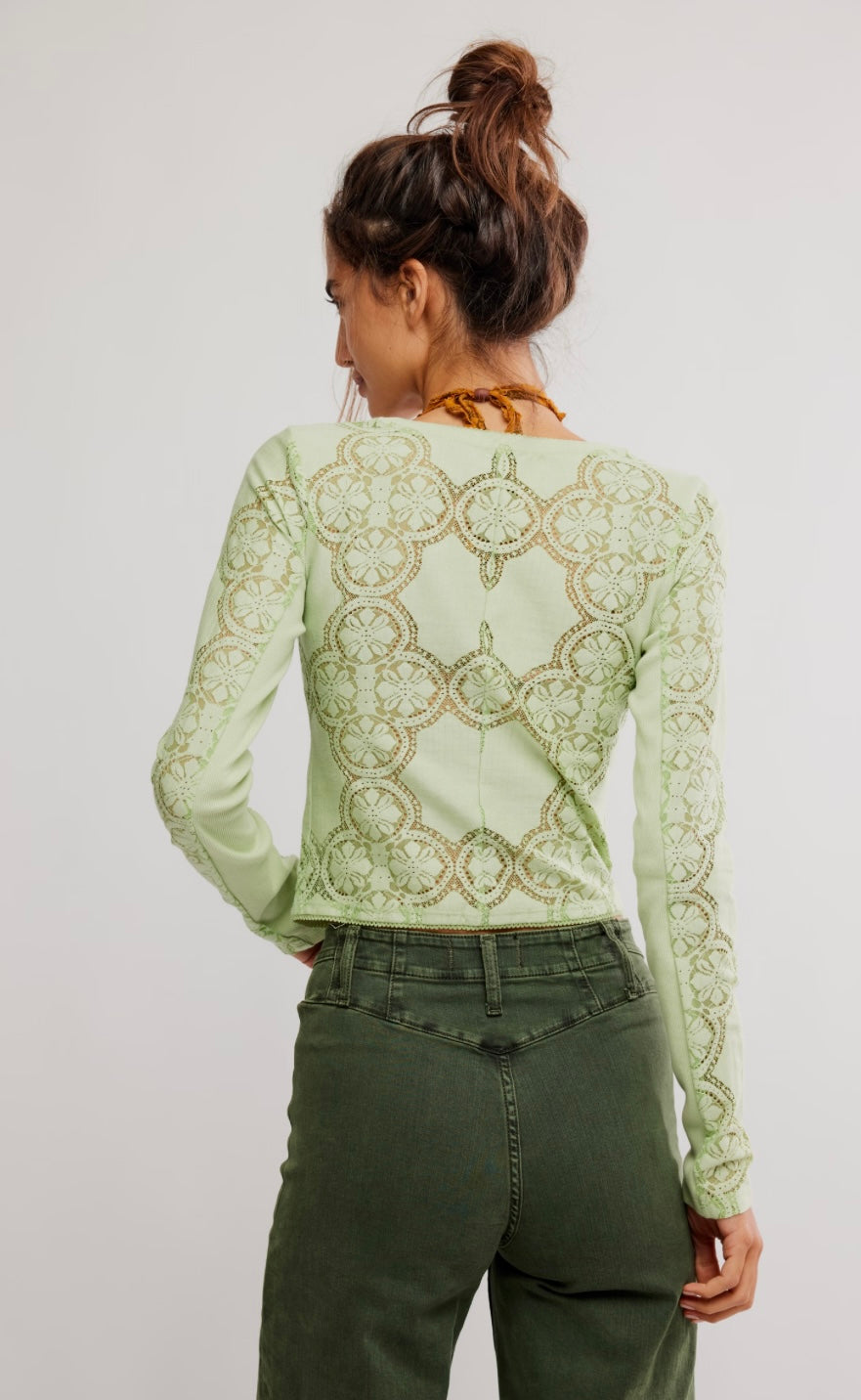Jae Knit Long Sleeve