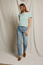 Everett Striped Tee