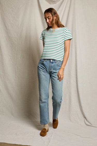Everett Striped Tee