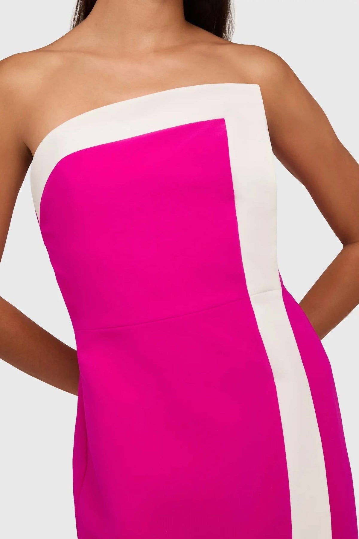 Rhodes Dark Pink Dress