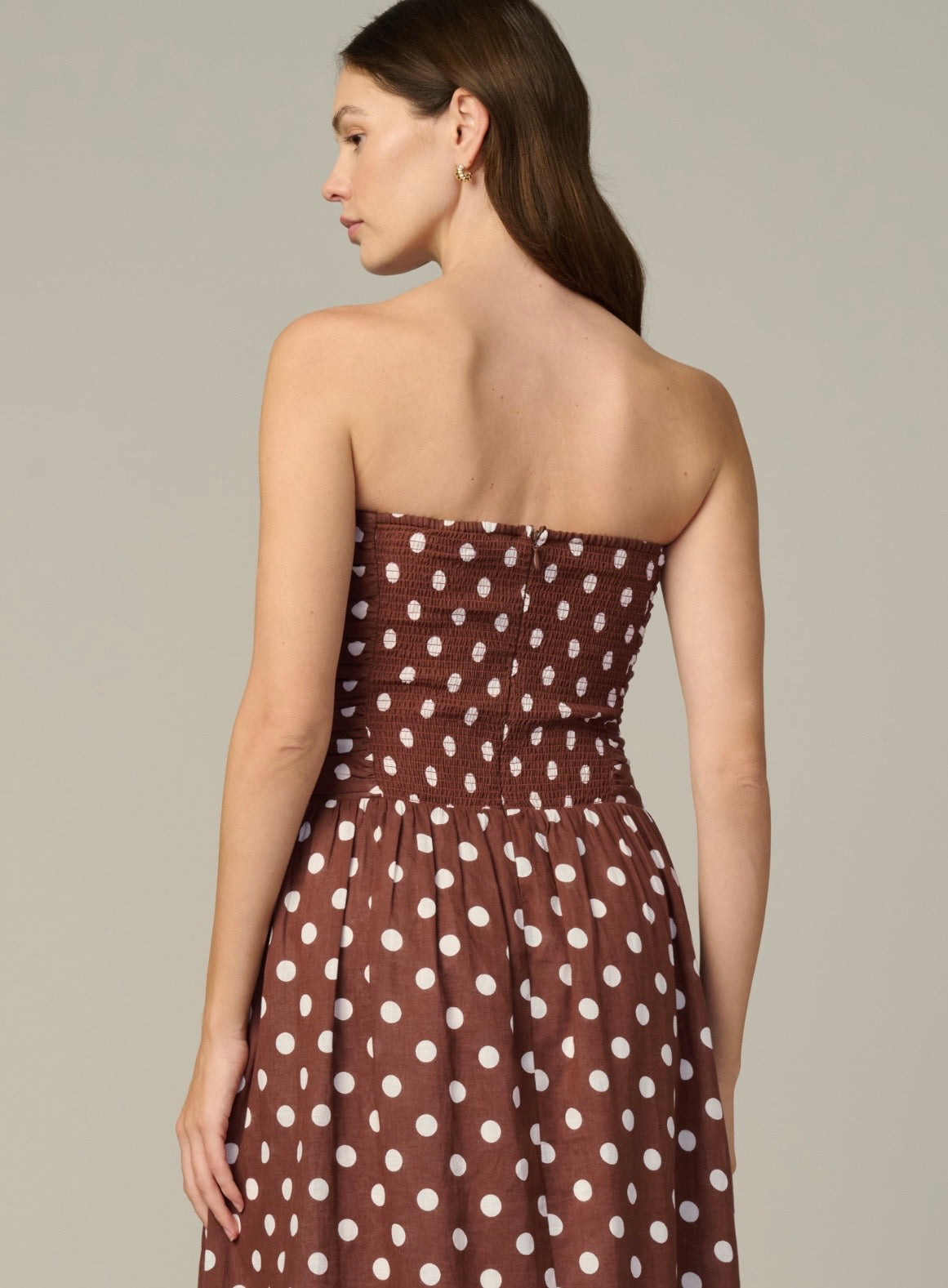 The  Reina Maxi Dress by Joes