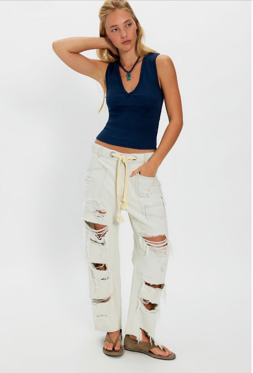 We The Free Neria V-Neck Tank