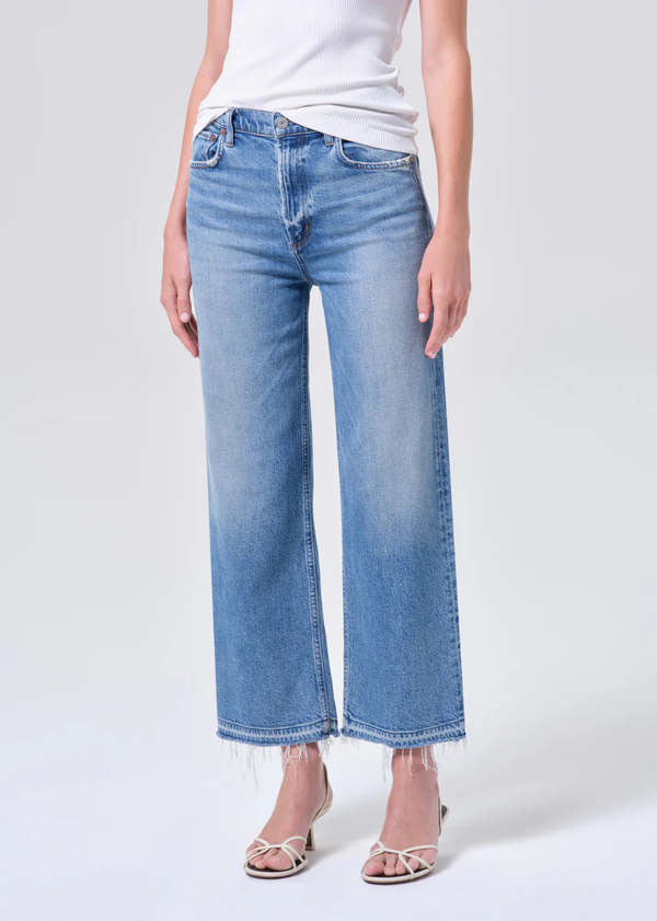 Agolde Ren Jean In Measure (Weightless Stretch)