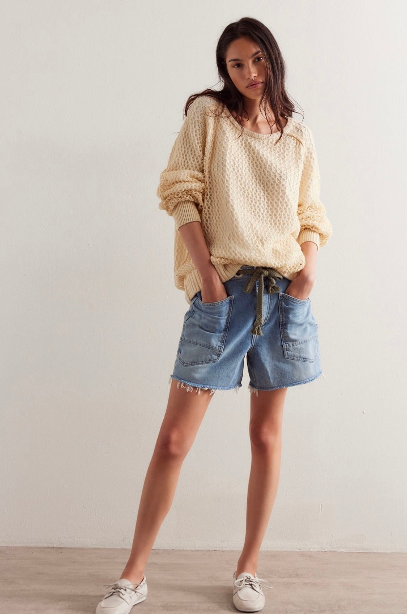 Free People We The Free Moxie Shorts