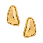 Bracha Dana Pebble Earrings