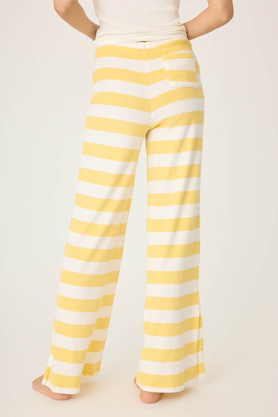 PJ Salvage Cabana Paradise Stripe Pants