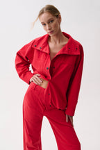 Liberty Funnel Neck Jacket