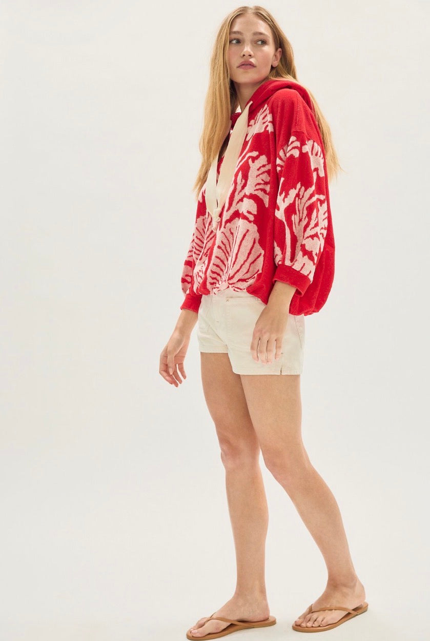 Shell Baby Hoodie