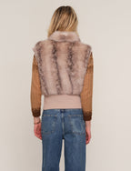 Ayra Luxe Faux Fur Vest