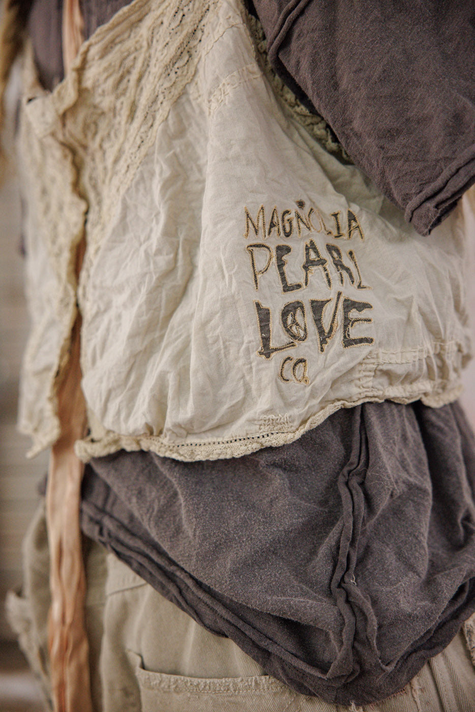 Magnolia Pearl Flosi Cami