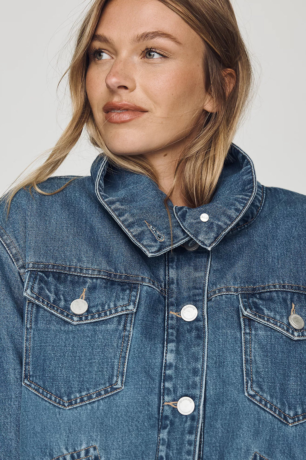 Side Quest Funnel-Neck Jacket