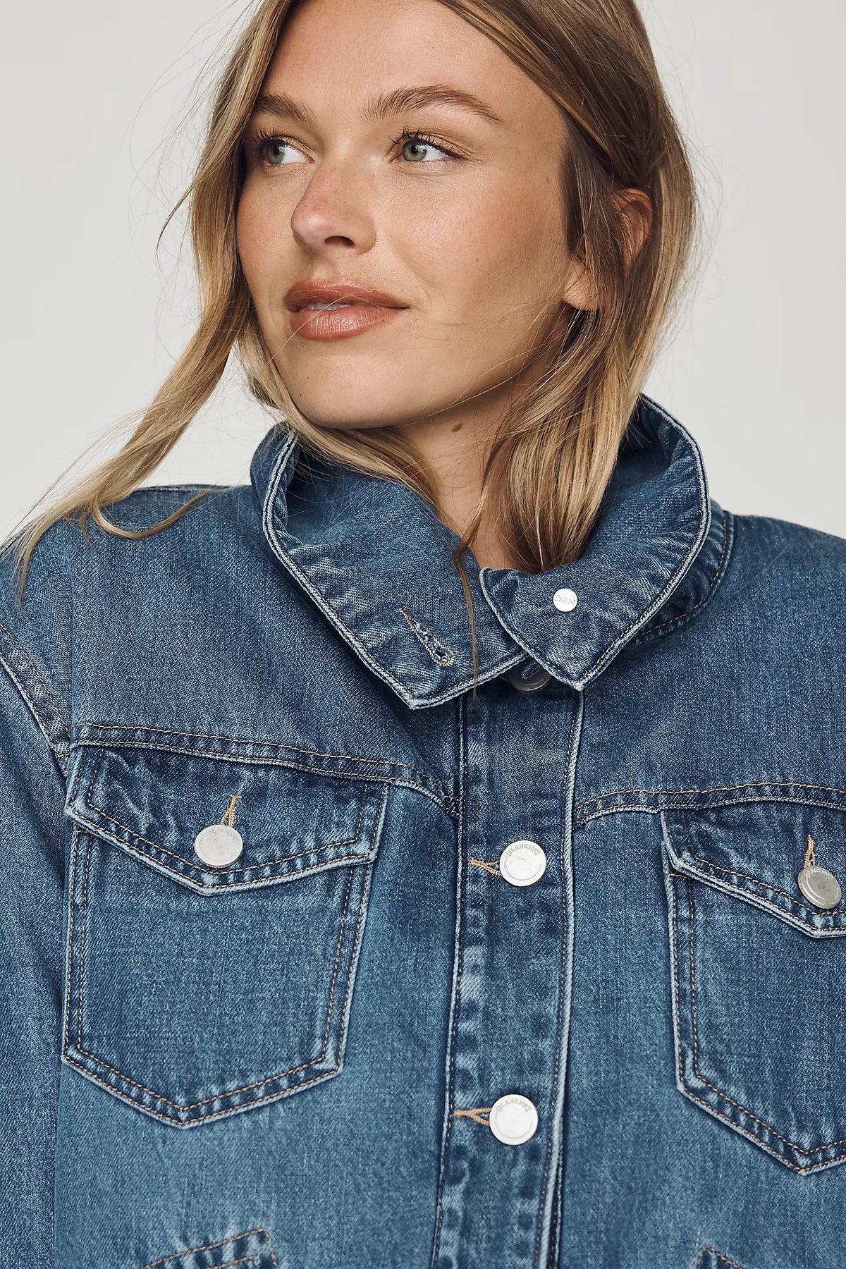 Side Quest Funnel-Neck Jacket