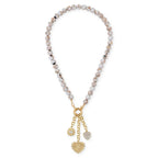 Bracha San Tropez Charm Necklace