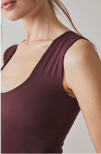 Clean Lines Muscle Cami
