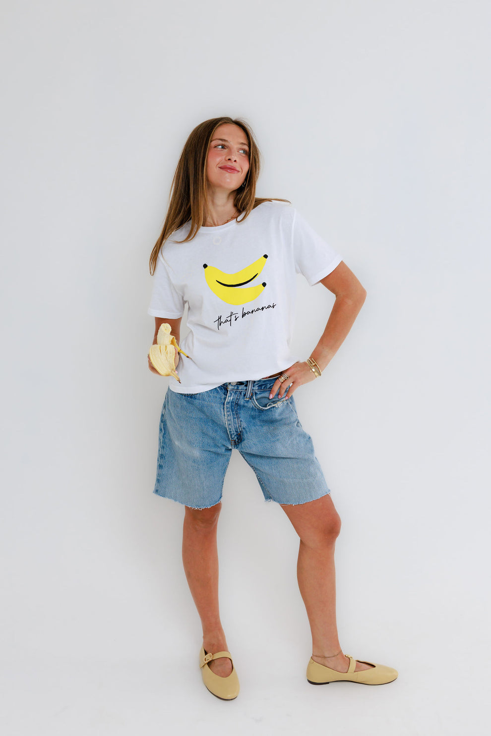 Thats Bananas Tee