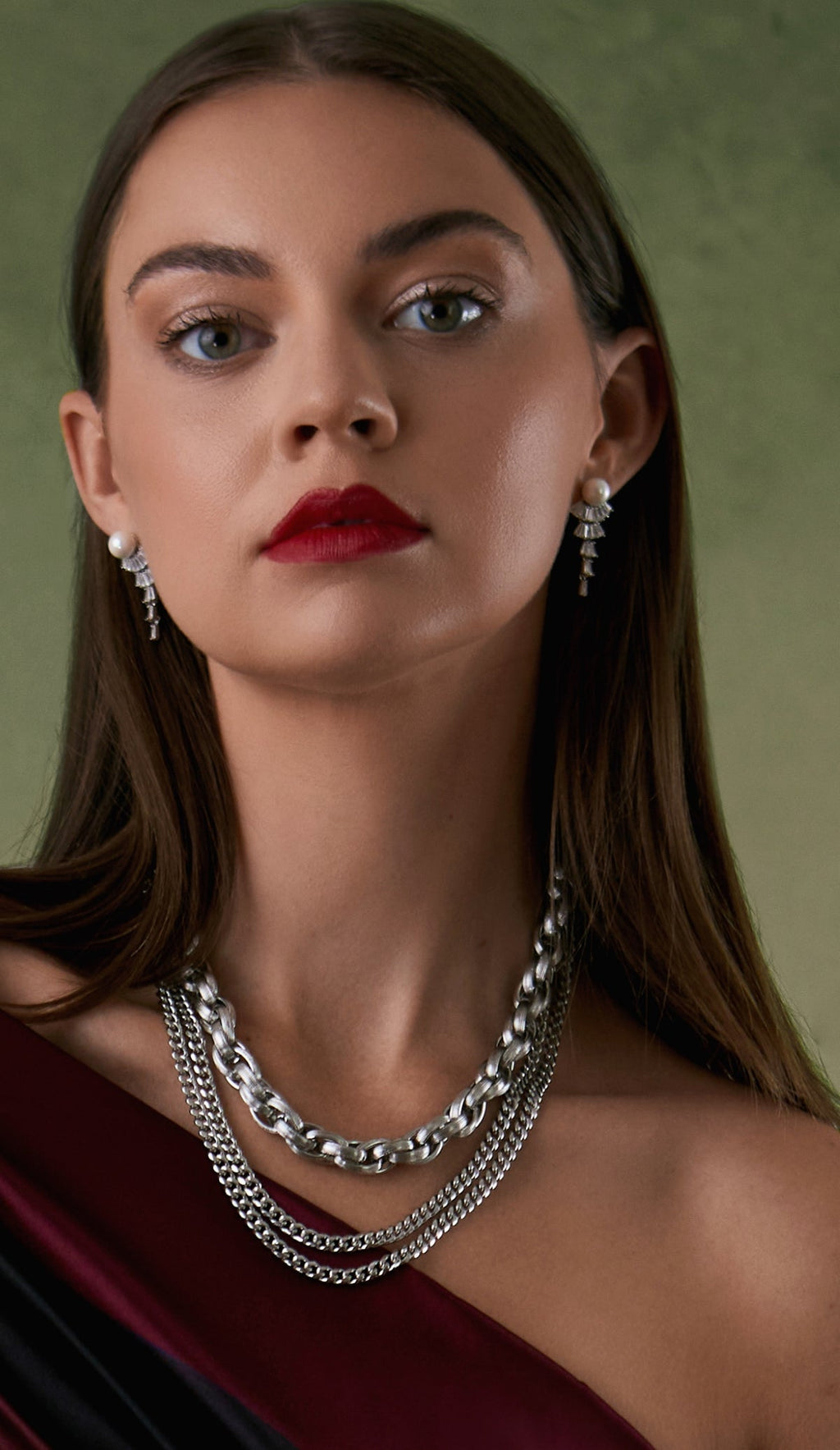 Savvy Necklace