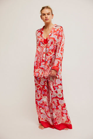 Free People Dreamy Days PJ