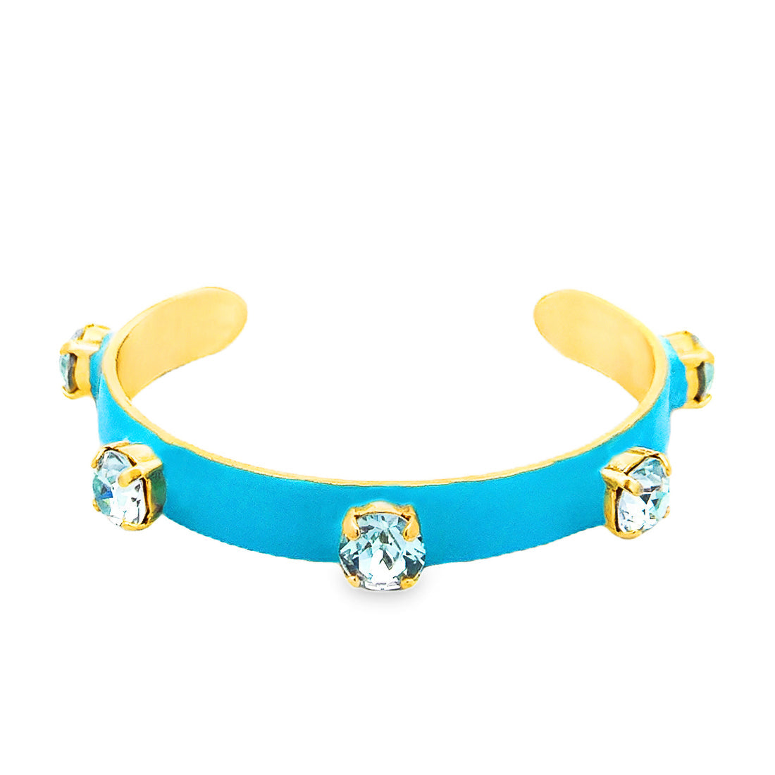 Kennedy Cuff In Light Blue