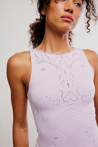 Flirty Flutters Tank