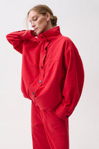 Liberty Funnel Neck Jacket