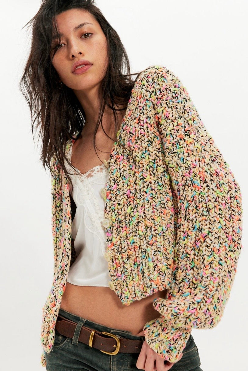 Flea Market Cardi