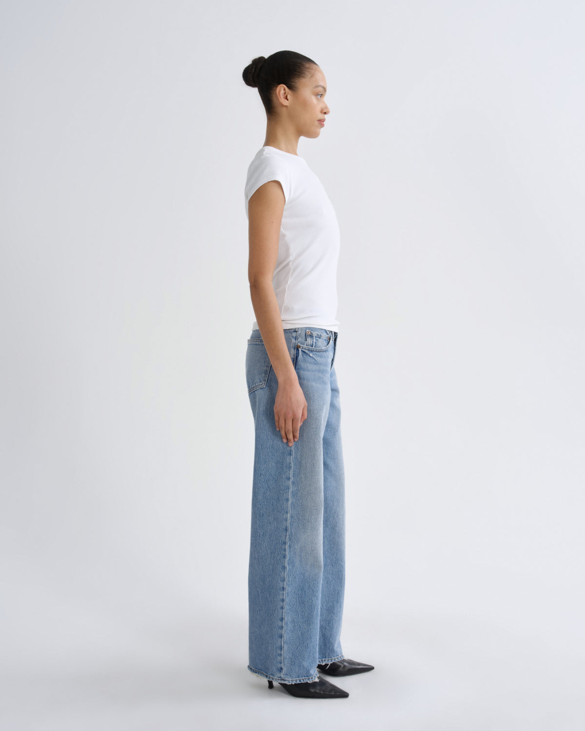 Agolde Low Rise Loose