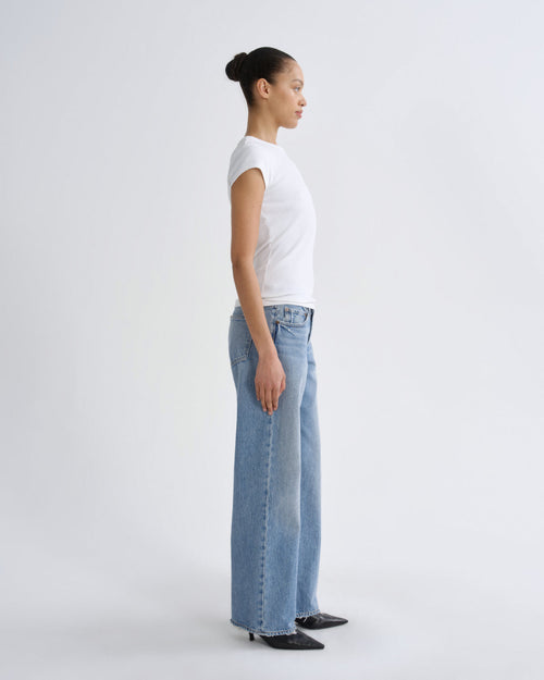 Agolde Low Rise Loose