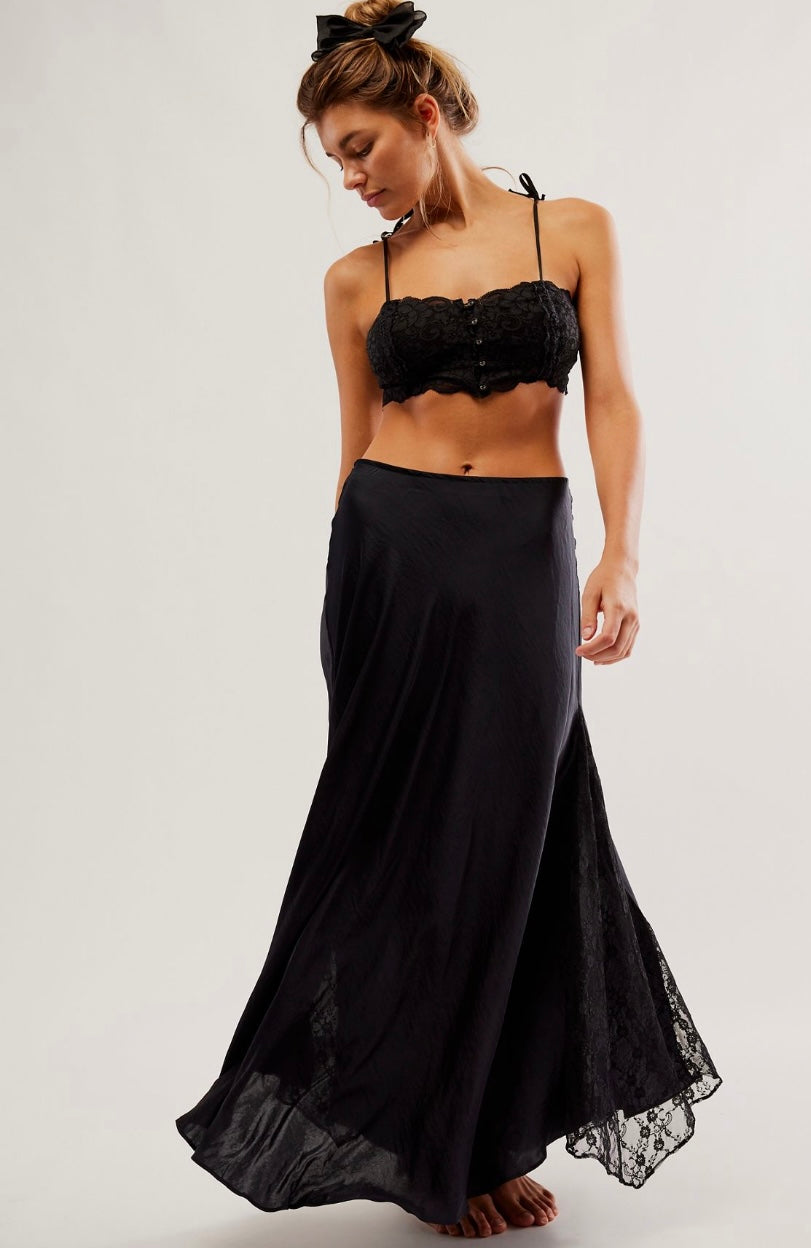 Free People Make You Mine Half Slip