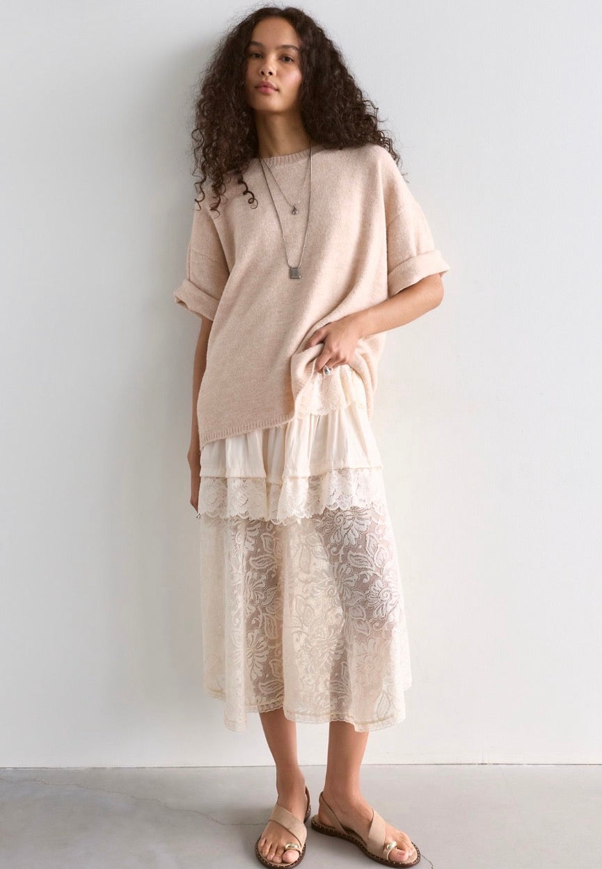 Margot Sweater Tee