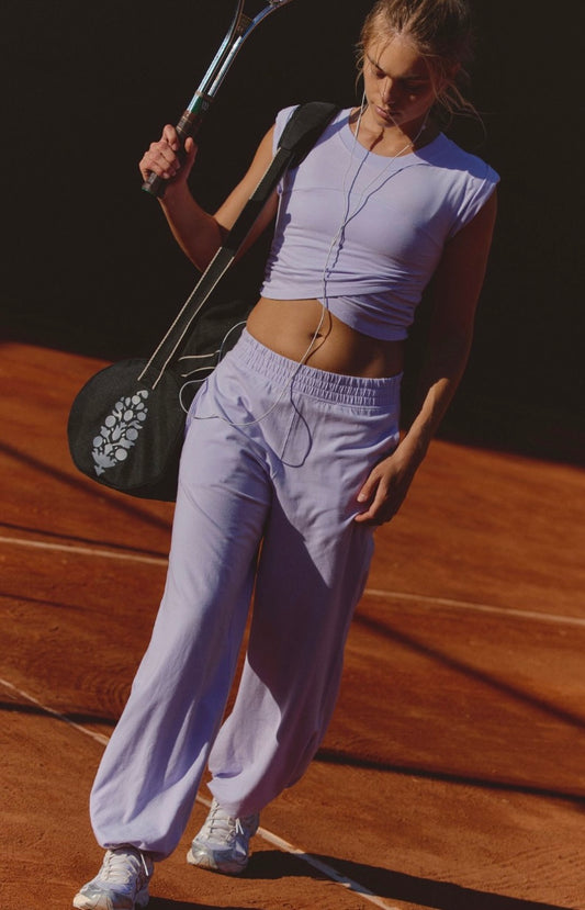 Free People Hot Shot Crossover Set