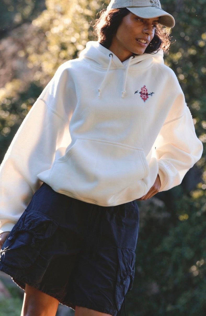 Final Call Logo Hoodie