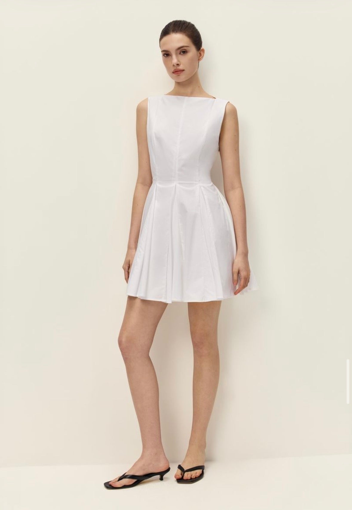 Elex Mini Dress