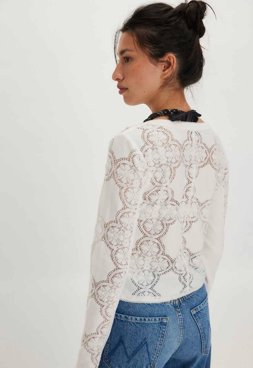 Jae Knit Long Sleeve