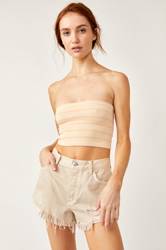 Free People Striped Amelia Bandeau