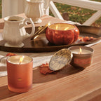 Pumpkin Laurel (Warm/Spicy)
