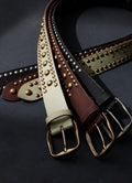Sola Stud Belt