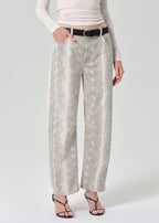 Miro Relaxed Jean In Python