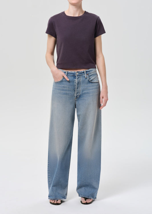 Agolde Low Slung Baggy Flyweight