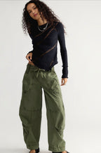 Piece By Piece Cuff Top