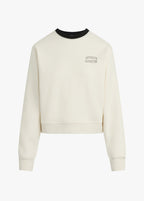 Collegiate Chest Classic Sweatshirt