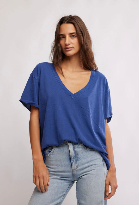 Nina V-Neck Tee